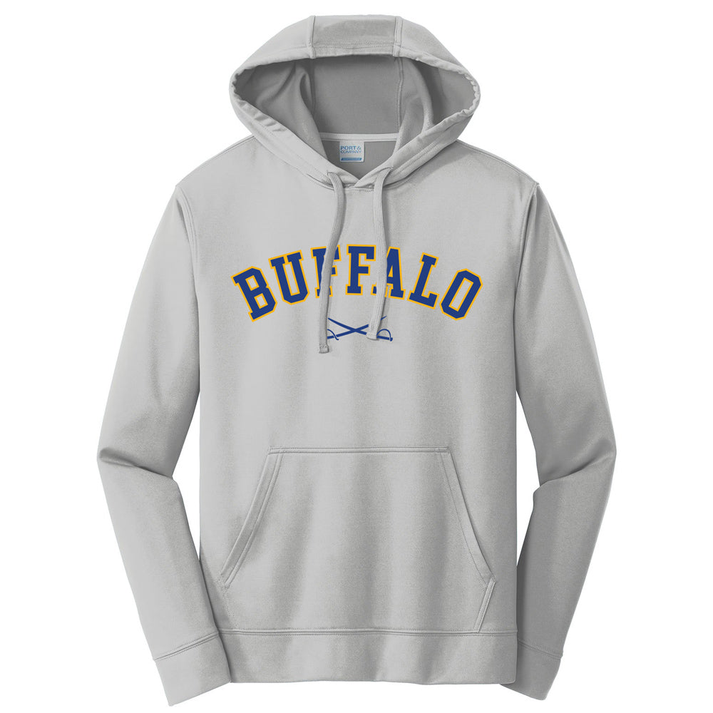 Buffalo Hockey - Blue & Gold