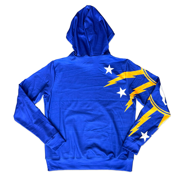 Buffalo Bolt Hockey - Lightweight Hoodie
