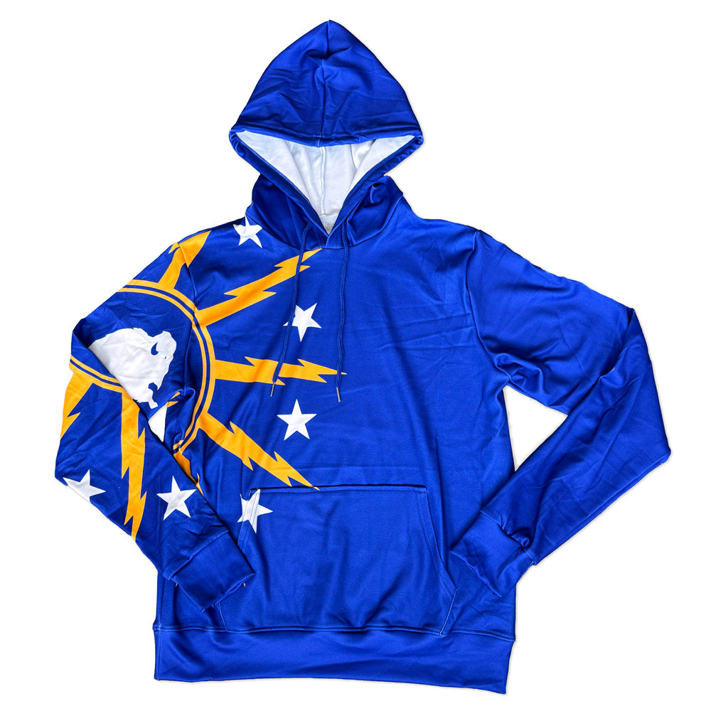 Buffalo Bolt Hockey - Lightweight Hoodie