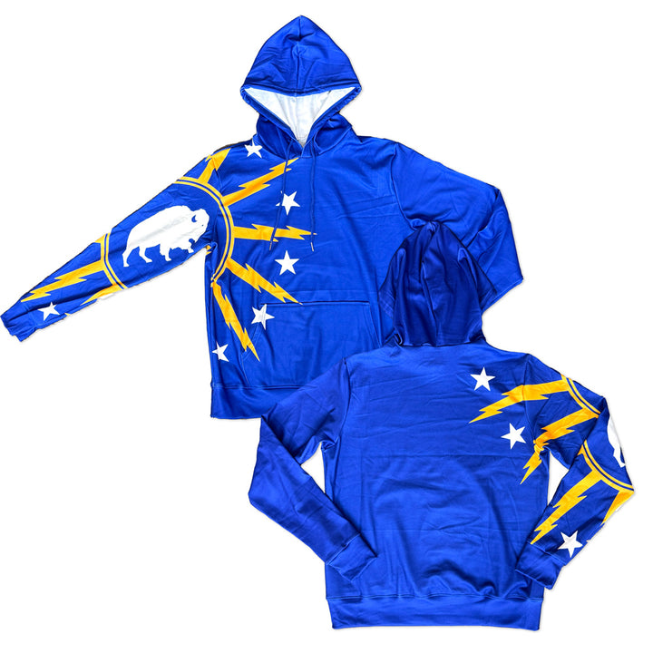 Buffalo Bolt Hockey - Lightweight Hoodie