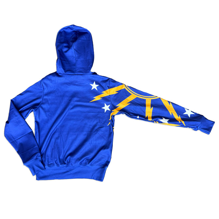 Buffalo Bolt Hockey - Lightweight Hoodie