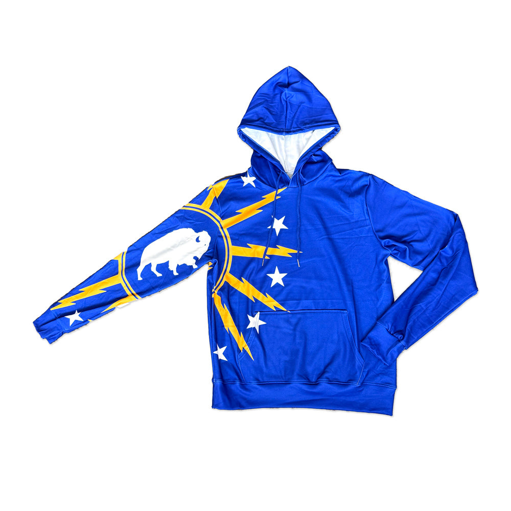 Buffalo Bolt Hockey - Lightweight Hoodie