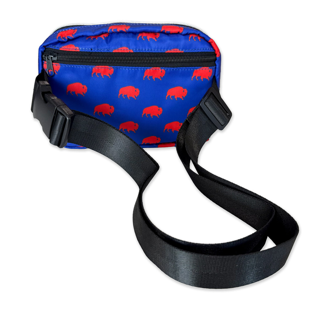 Buffalo Football Belt Bag