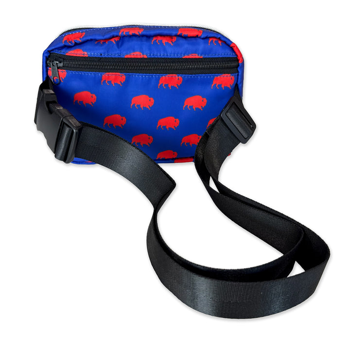 Buffalo Football Belt Bag