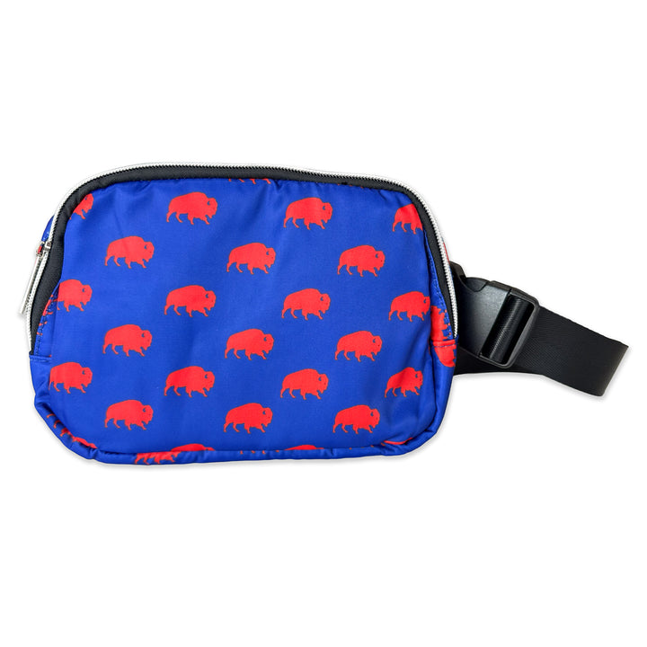 Buffalo Football Belt Bag