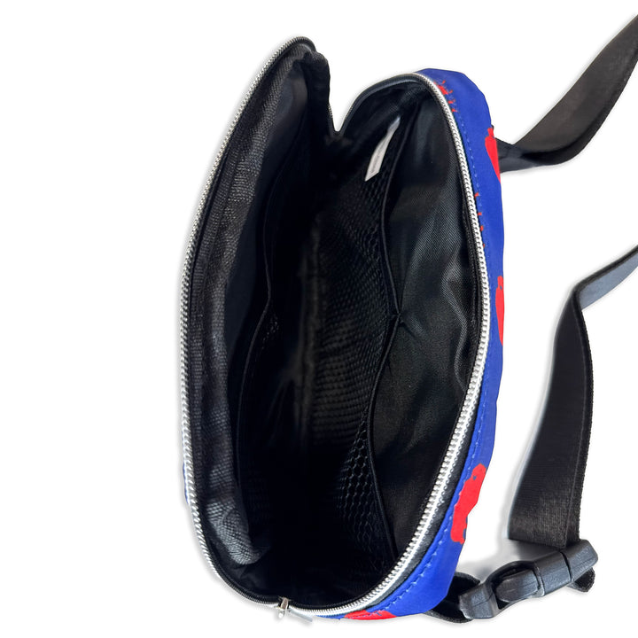Buffalo Football Belt Bag