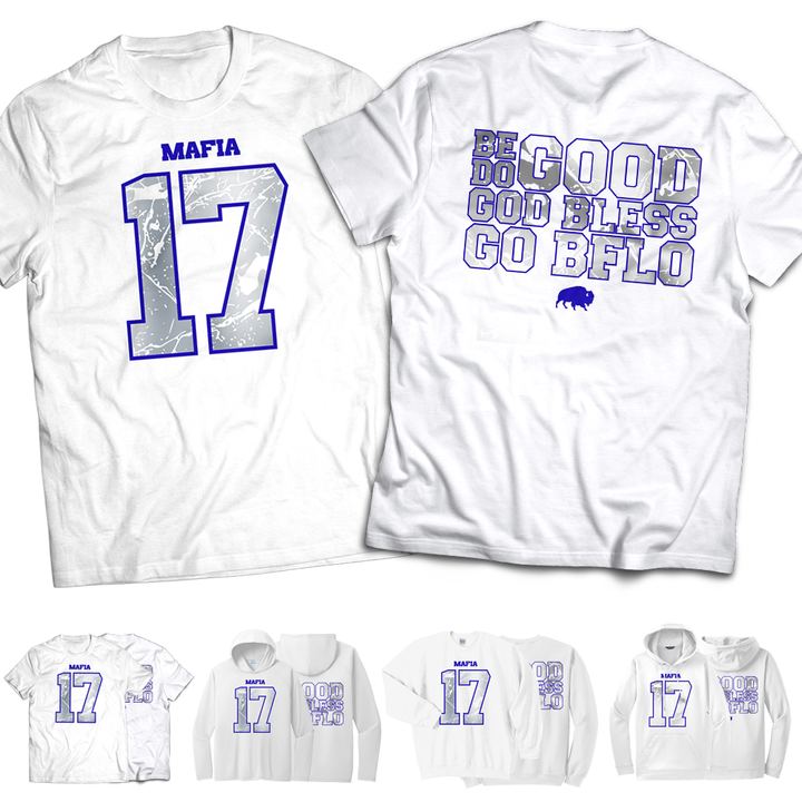 PREORDER SALE - Buffalo Freeze