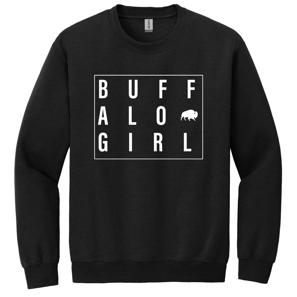 Buffalo Girl 2025