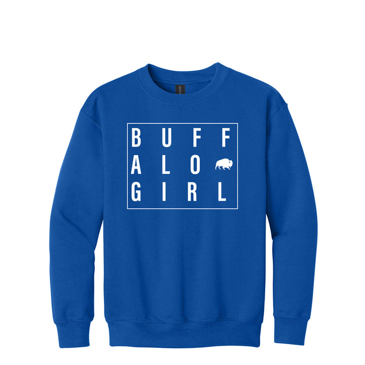 Buffalo Girl 2025 - YOUTH