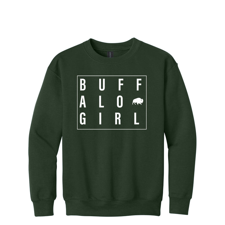 Buffalo Girl 2025 - YOUTH