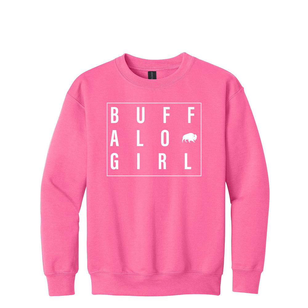 Buffalo Girl 2025 - YOUTH