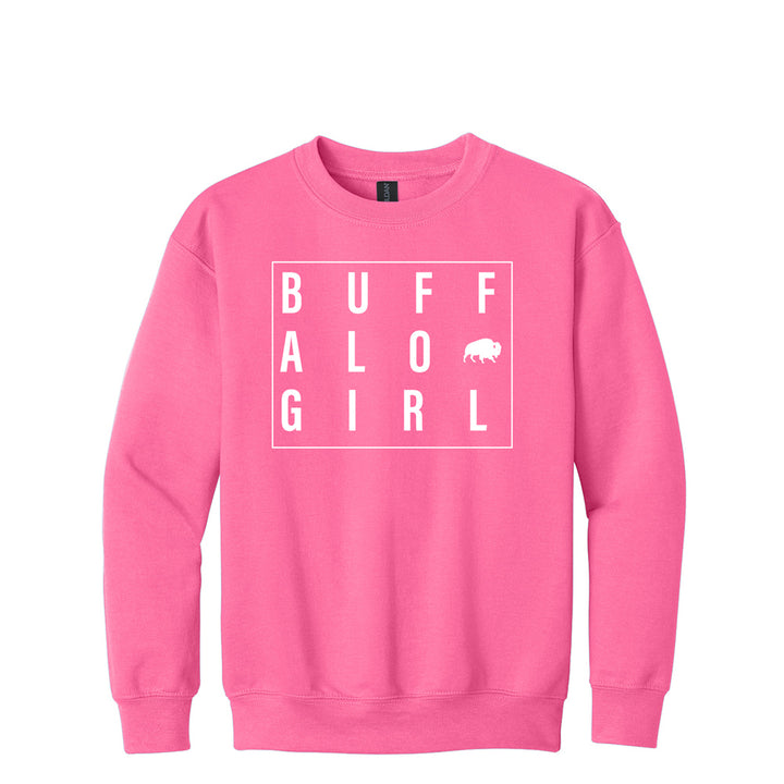 Buffalo Girl 2025 - YOUTH