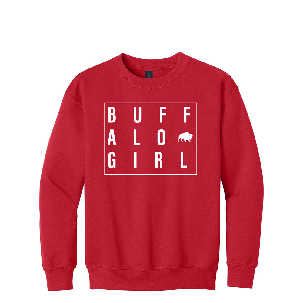 Buffalo Girl 2025 - YOUTH