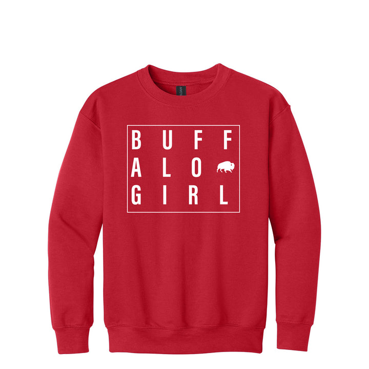 Buffalo Girl 2025 - YOUTH