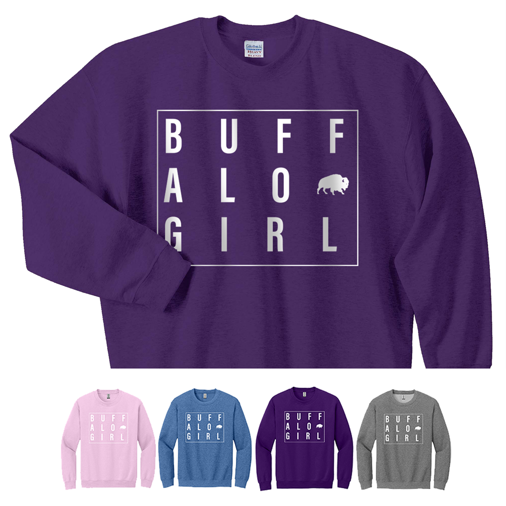 Buffalo Girl 2025