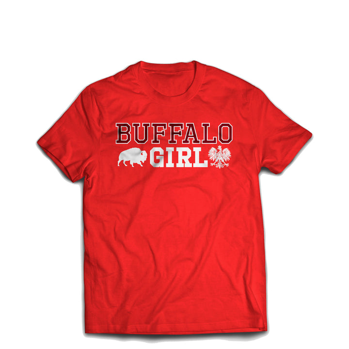 Buffalo Girl - Polish - YOUTH