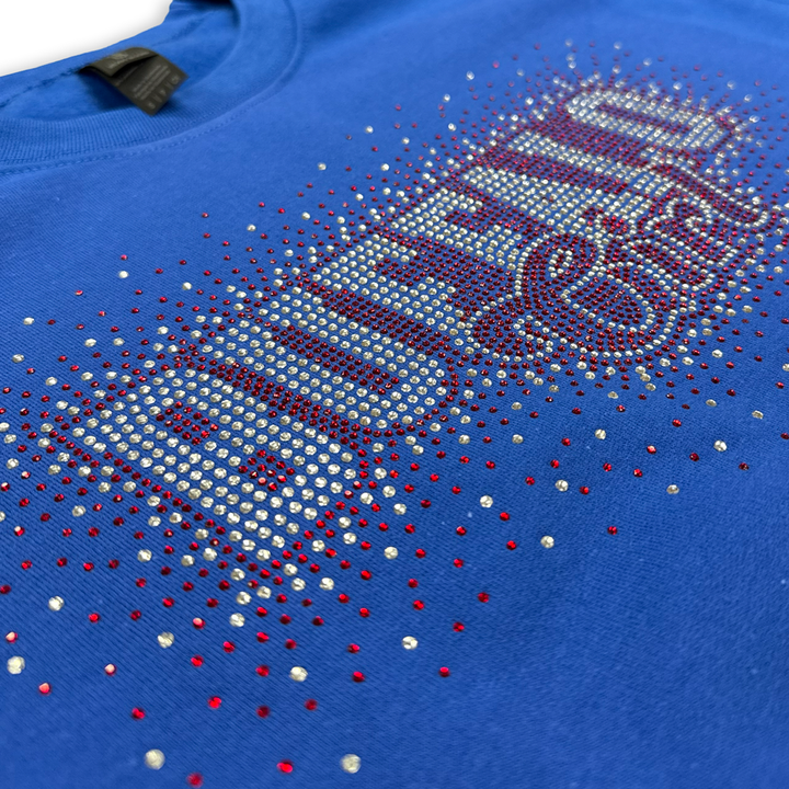 Buffalo Girl Sparkle Crew YOUTH