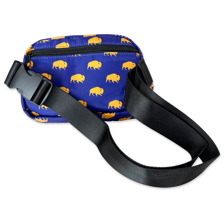 Buffalo Hockey Belt Bag