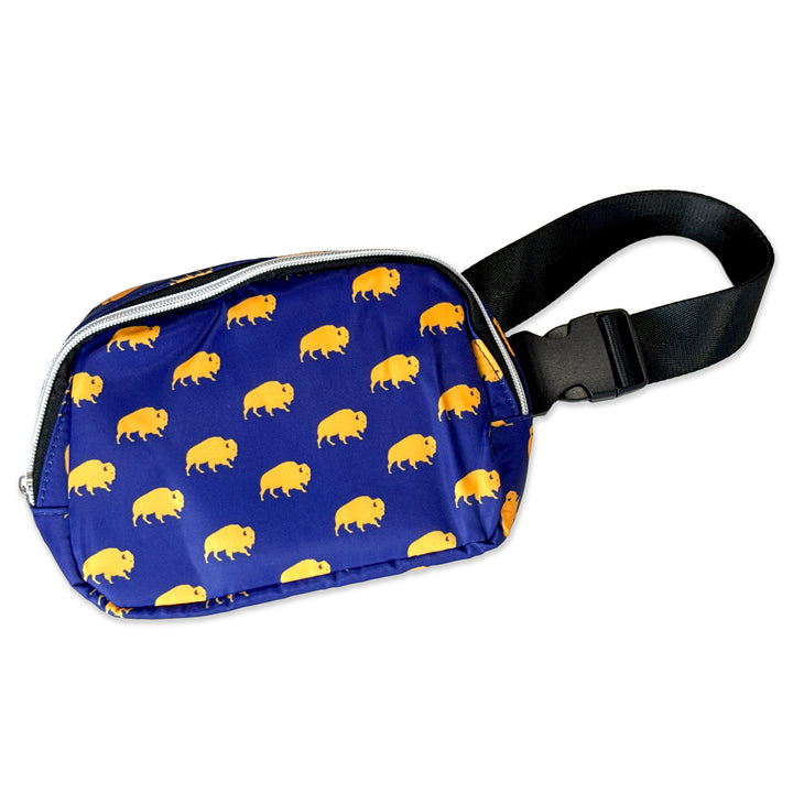 Buffalo Hockey Belt Bag