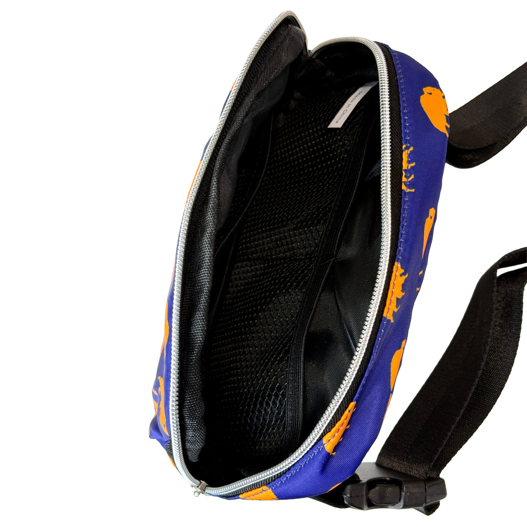 Buffalo Hockey Belt Bag