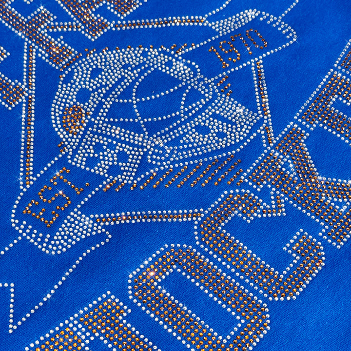 Buffalo Classic Hockey Sparkle