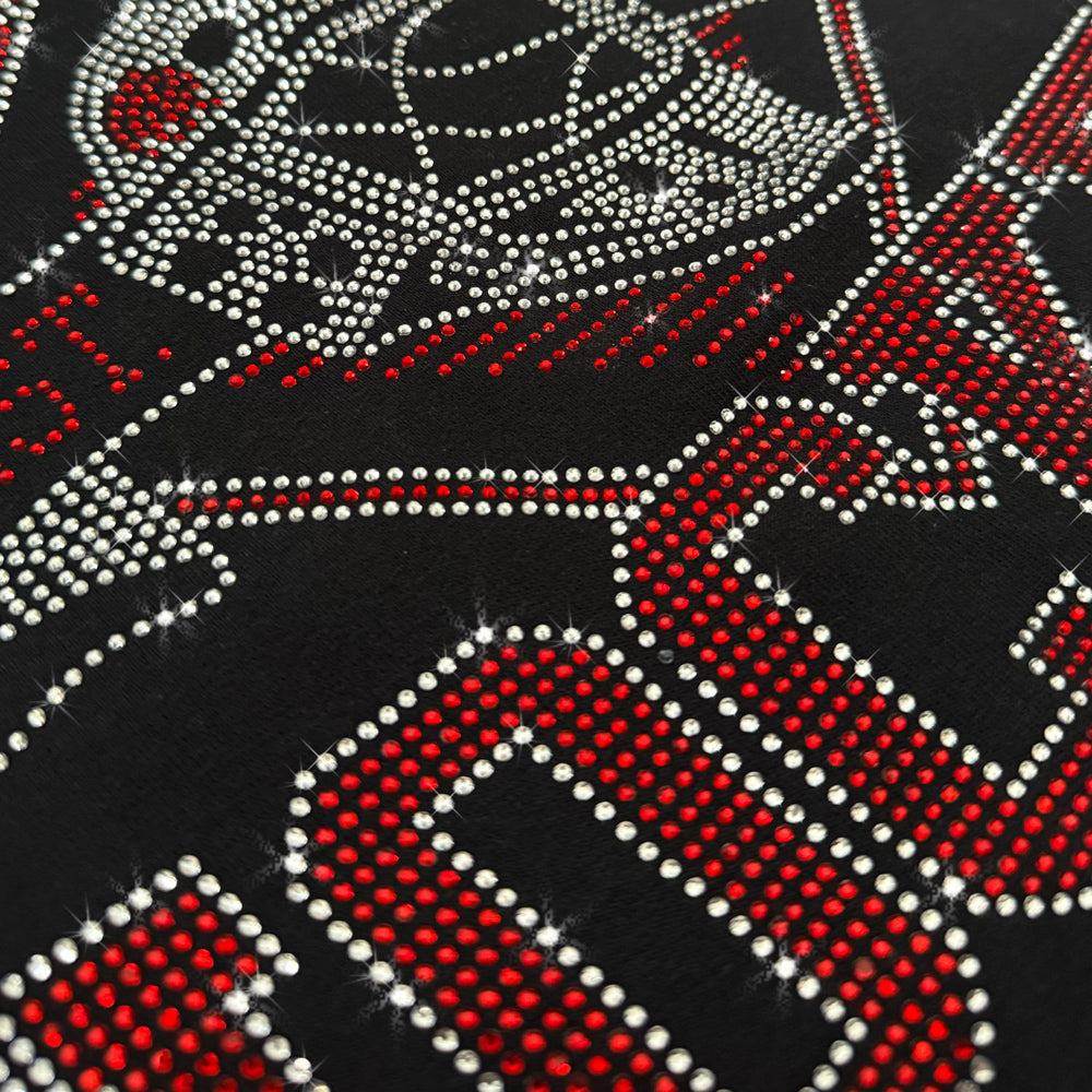 Buffalo Classic Hockey Sparkle