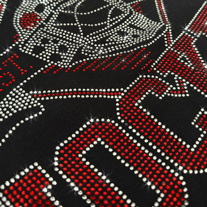 Buffalo Classic Hockey Sparkle