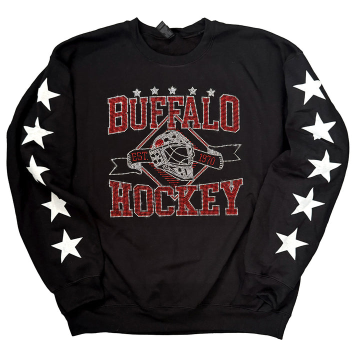 Buffalo Classic Hockey Sparkle