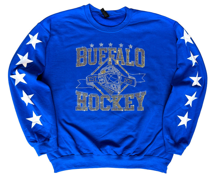 Buffalo Classic Hockey Sparkle