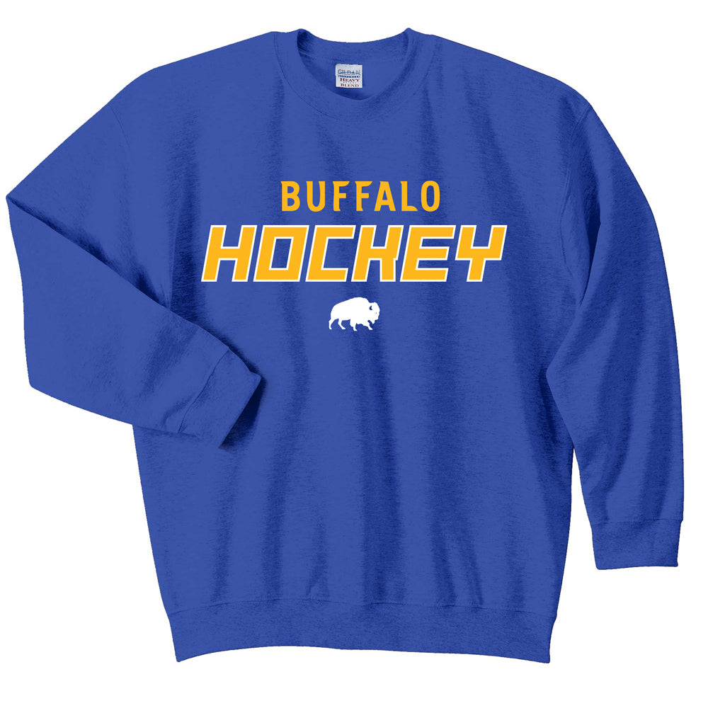 Buffalo Hockey - Front Only