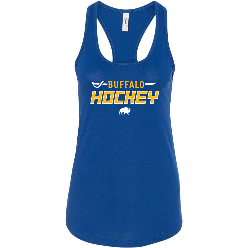 Buffalo Hockey - Front Only
