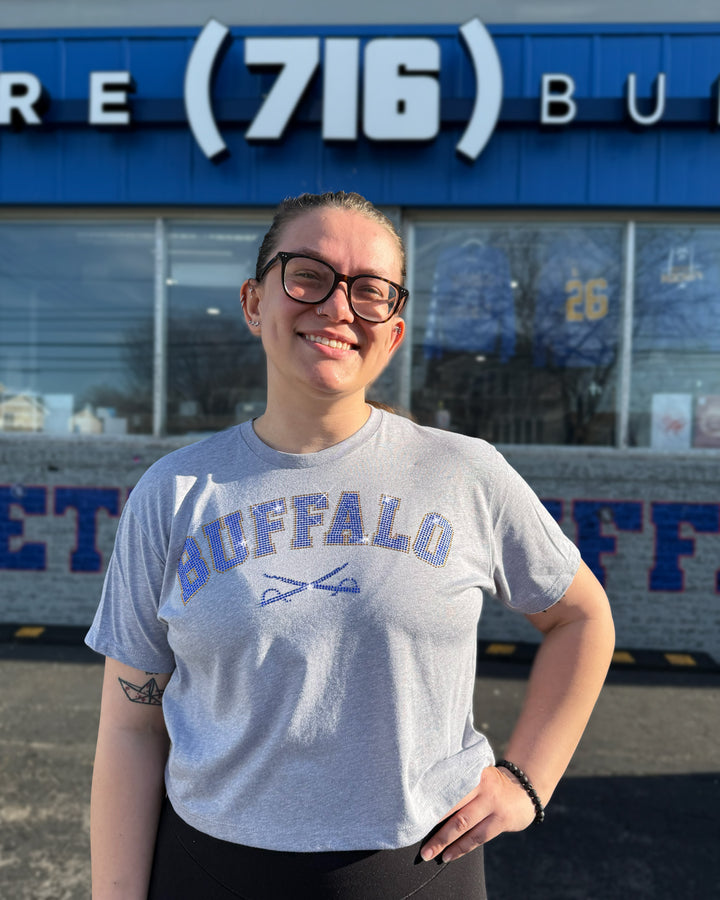 Buffalo Sparkle - Hockey