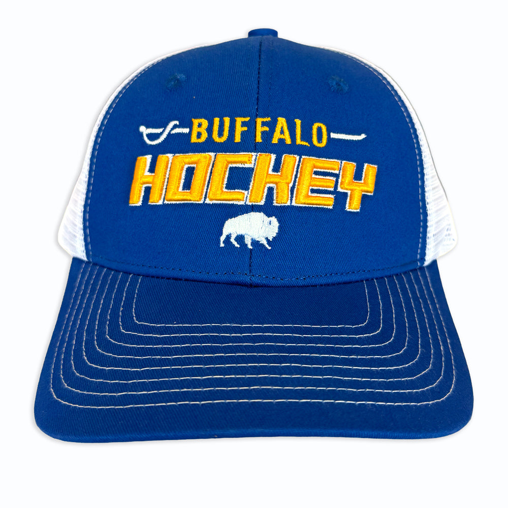 Buffalo Hockey - Adjustable Hat