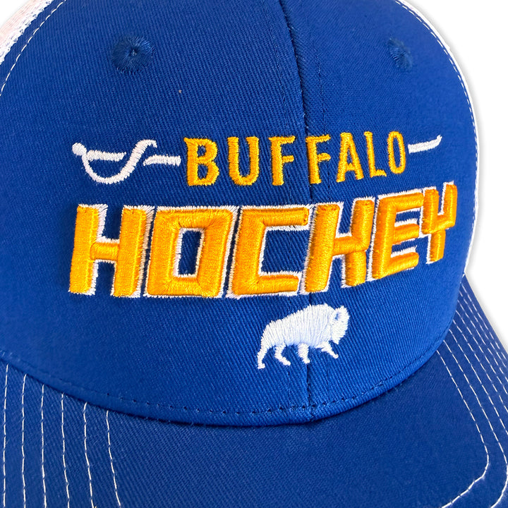 Buffalo Hockey - Adjustable Hat