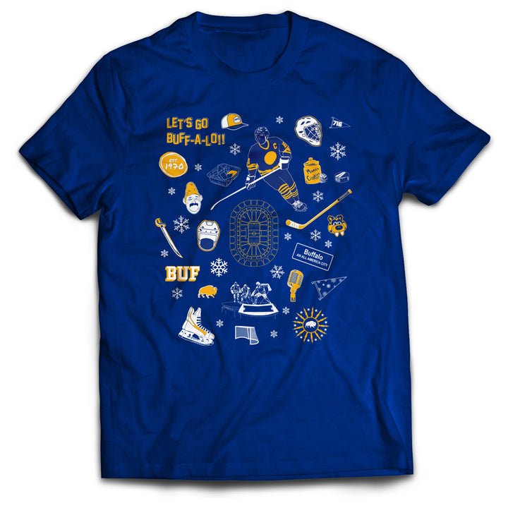 NEW - Buffalo Hockey Spirit