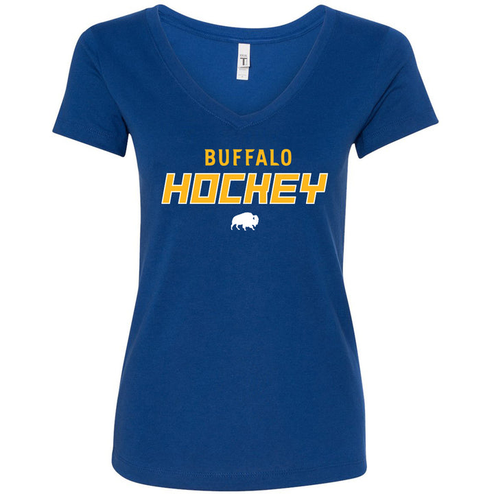 Buffalo Hockey - Front Only