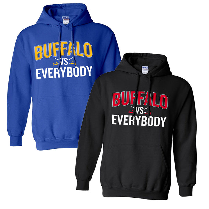 Buffalo Hockey Vs Everybody
