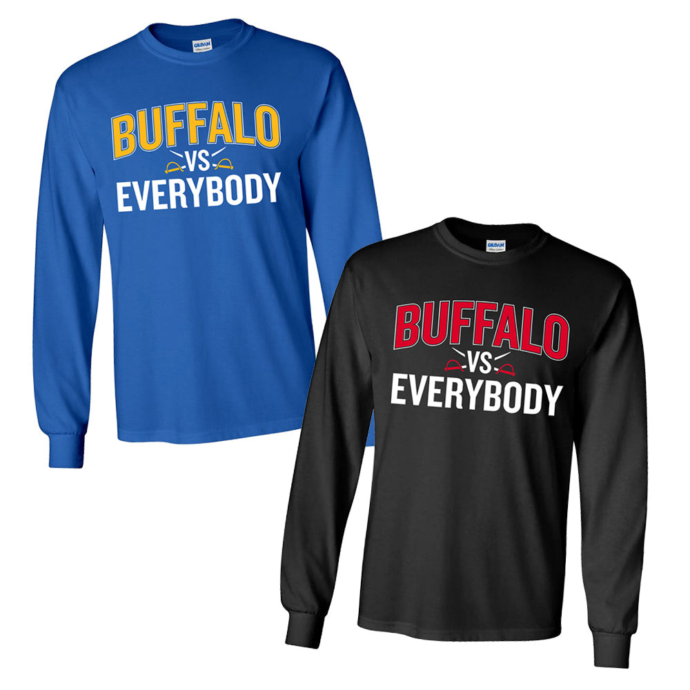 Buffalo Hockey Vs Everybody