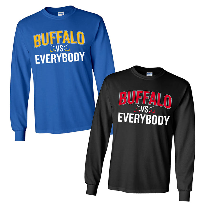Buffalo Hockey Vs Everybody