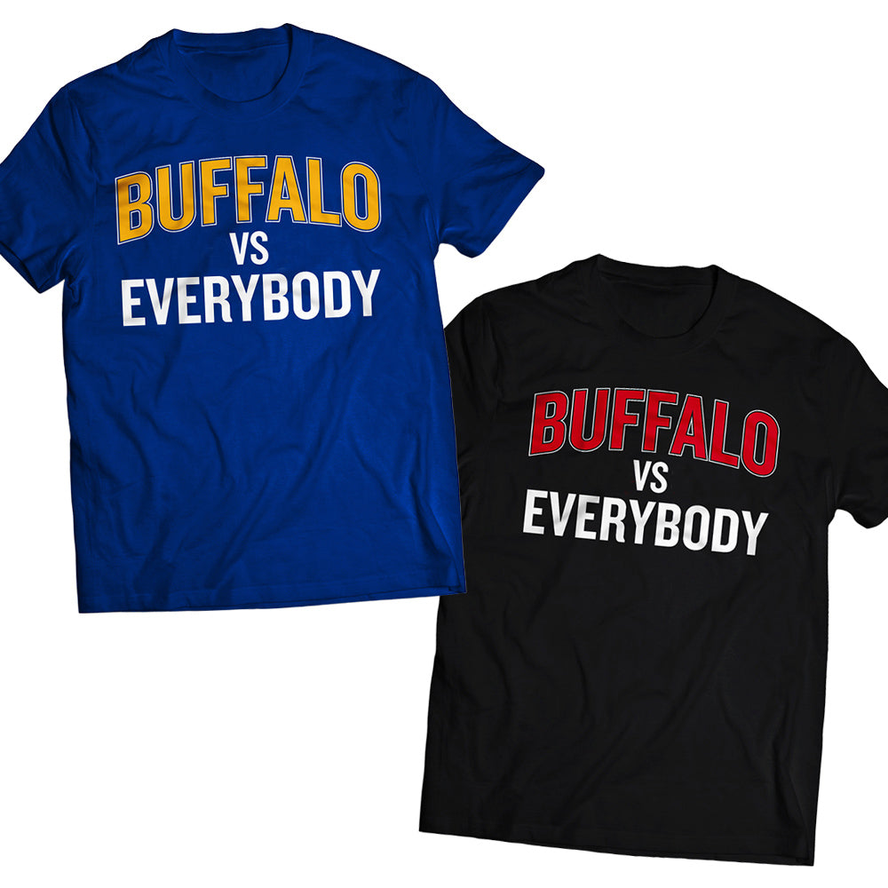 Buffalo Hockey Vs Everybody
