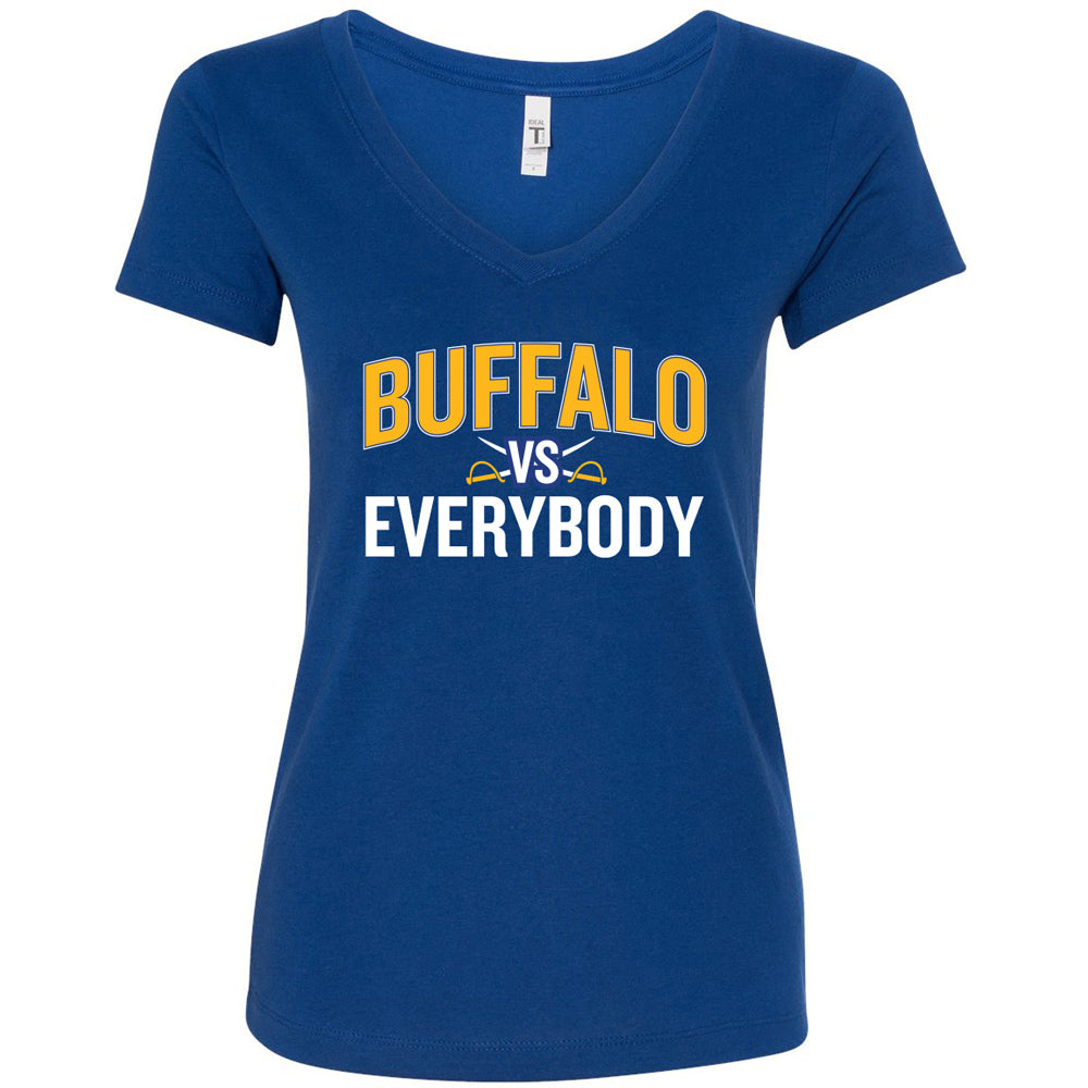 Buffalo Hockey Vs Everybody - Royal