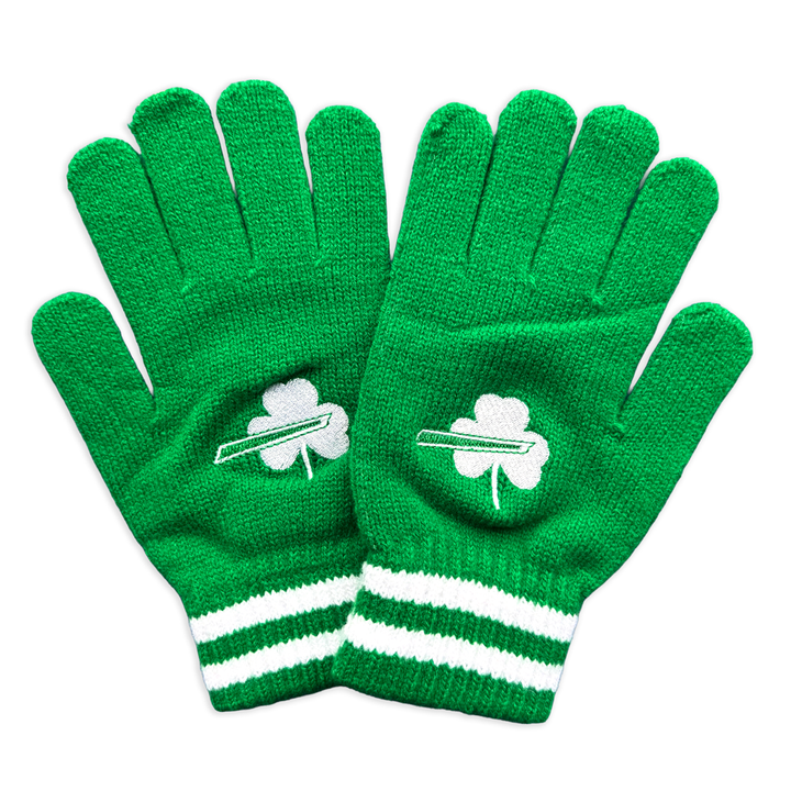 Buffalo Irish Knit Gloves