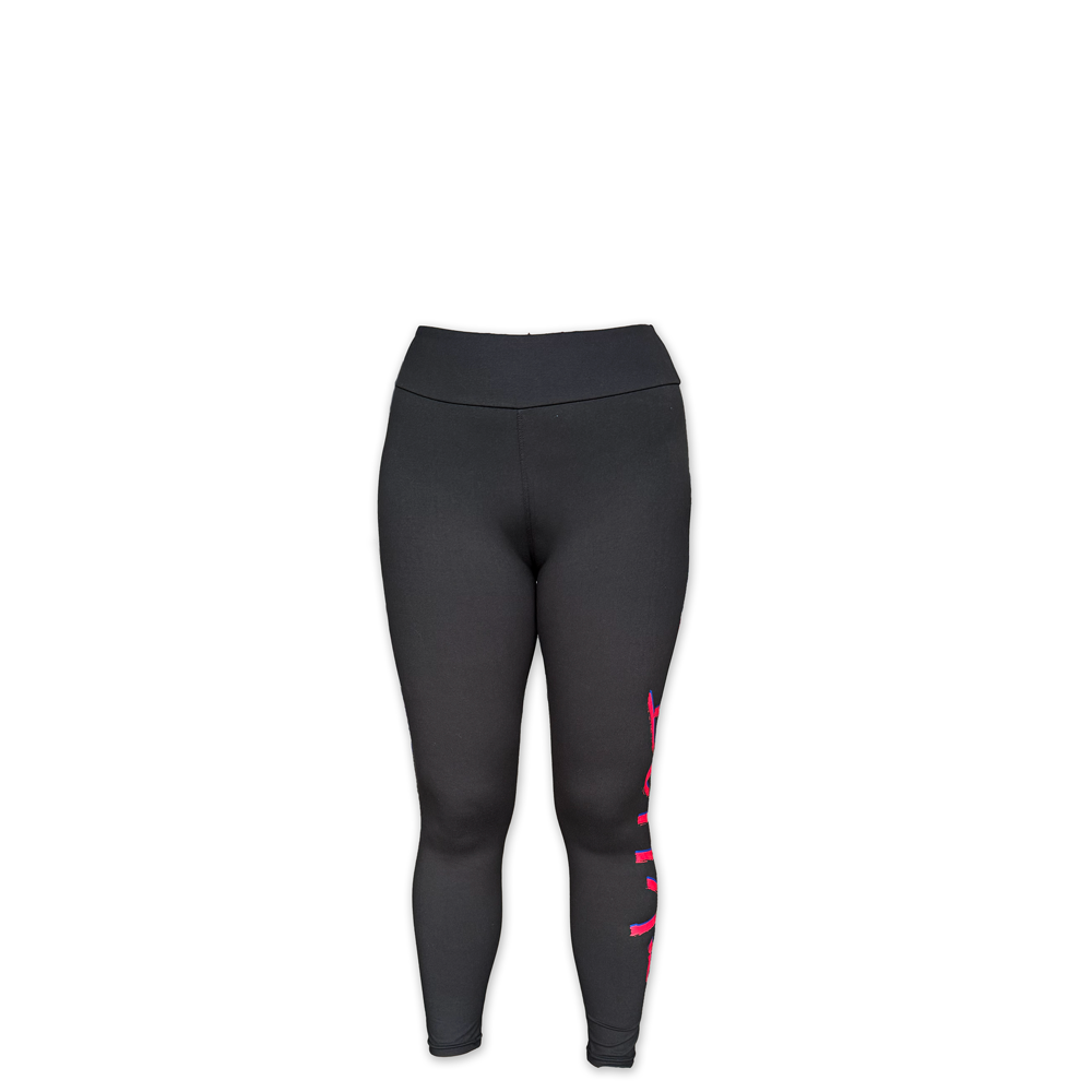 Buffalo Graffiti Leggings - YOUTH
