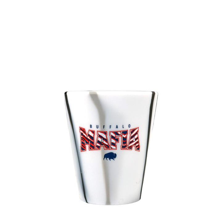 Buffalo Mafia Silicone Drinkware