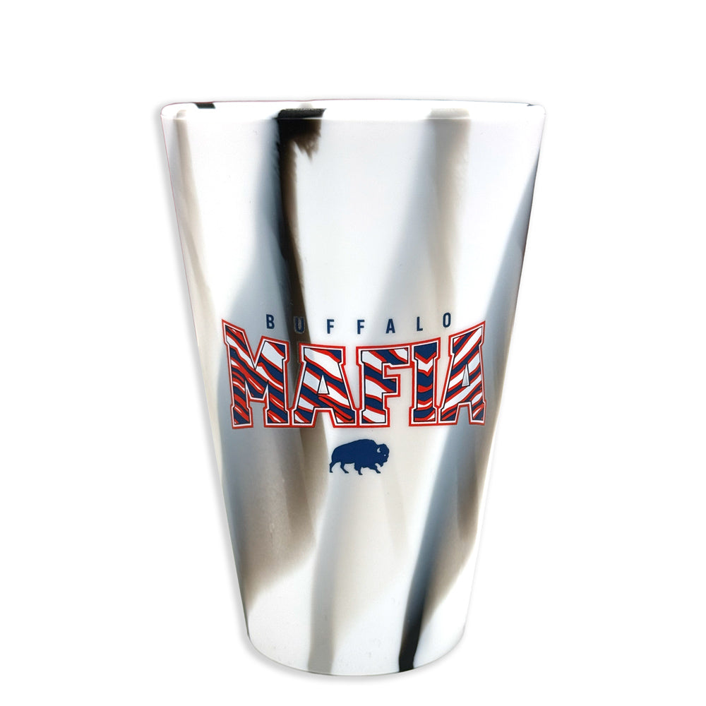 Buffalo Mafia Silicone Drinkware