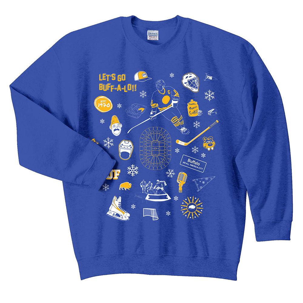 NEW - Buffalo Hockey Spirit