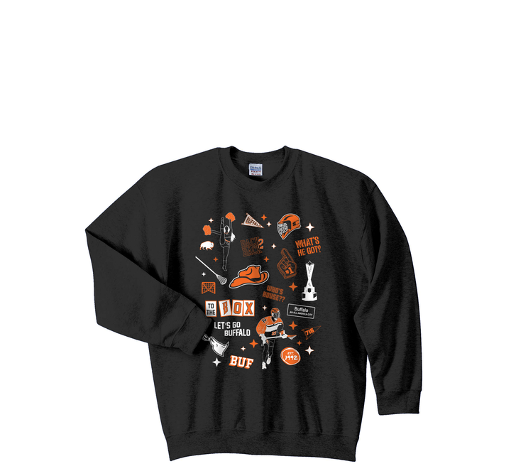 Buffalo Lacrosse Spirit - YOUTH