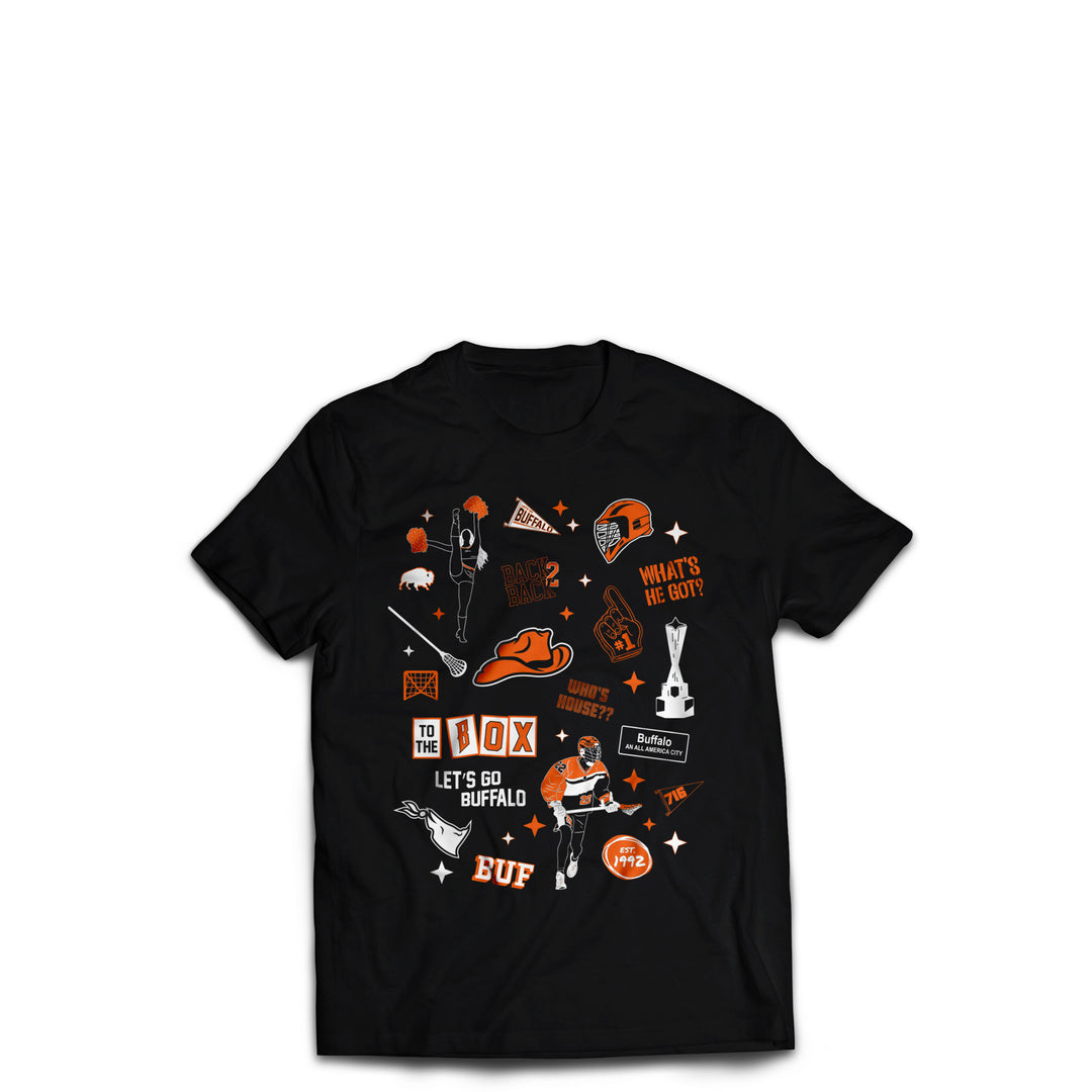 Buffalo Lacrosse Spirit - YOUTH