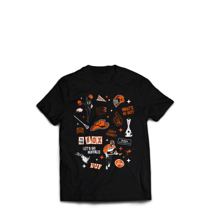 Buffalo Lacrosse Spirit - YOUTH