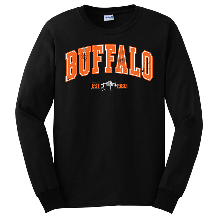 PREORDER SALE - Buffalo Spooky
